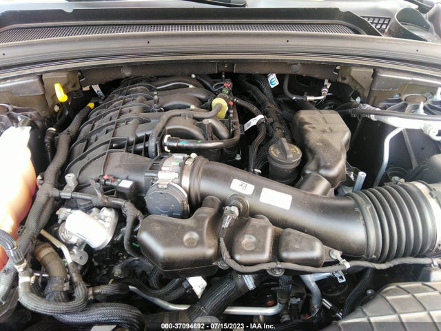 2022 JEEP GRAND CHEROKEE LIMITED VIN: 1C4RJHBG2N8540469