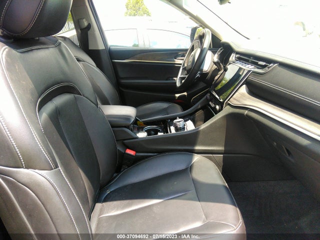 2022 JEEP GRAND CHEROKEE LIMITED VIN: 1C4RJHBG2N8540469
