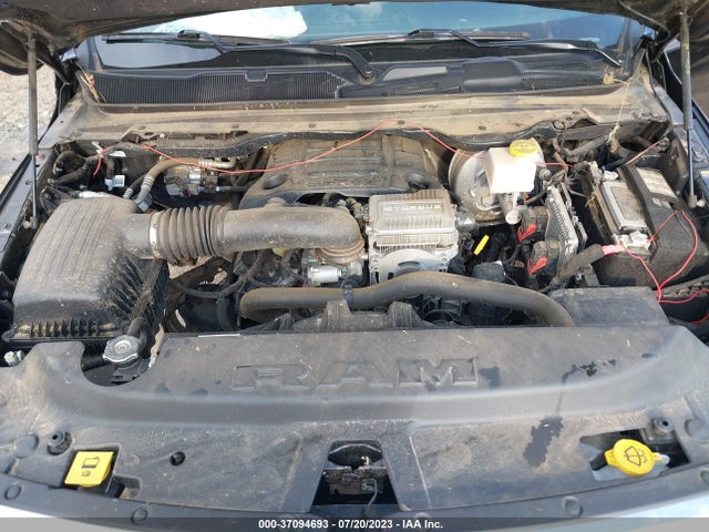 1C6SRFFT5NN391246 RAM 1500 Lone Star