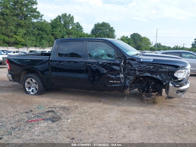 1C6SRFFT5NN391246 RAM 1500 Lone Star