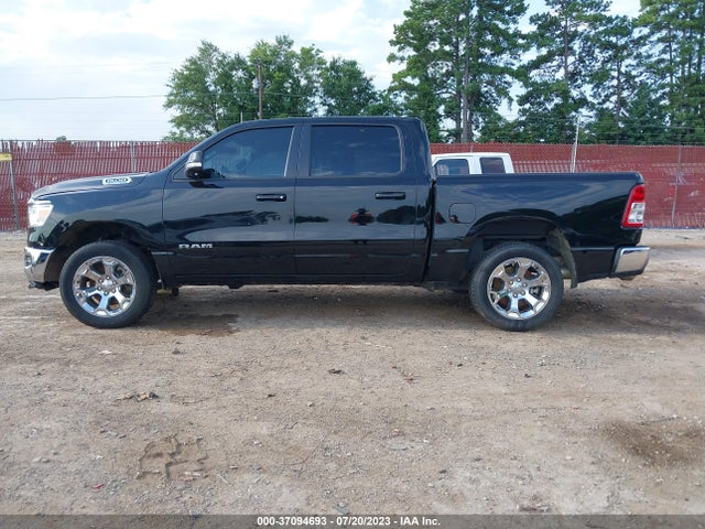 1C6SRFFT5NN391246 RAM 1500 Lone Star