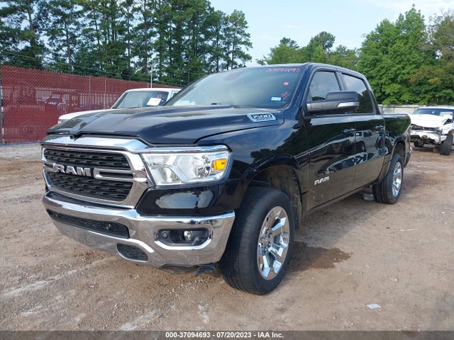 1C6SRFFT5NN391246 RAM 1500 Lone Star