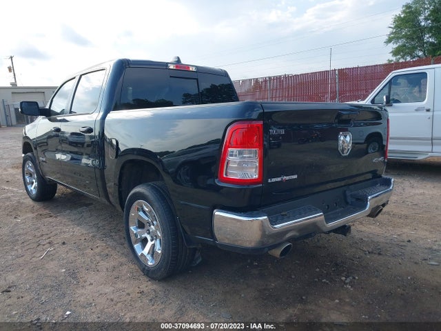1C6SRFFT5NN391246 RAM 1500 Lone Star