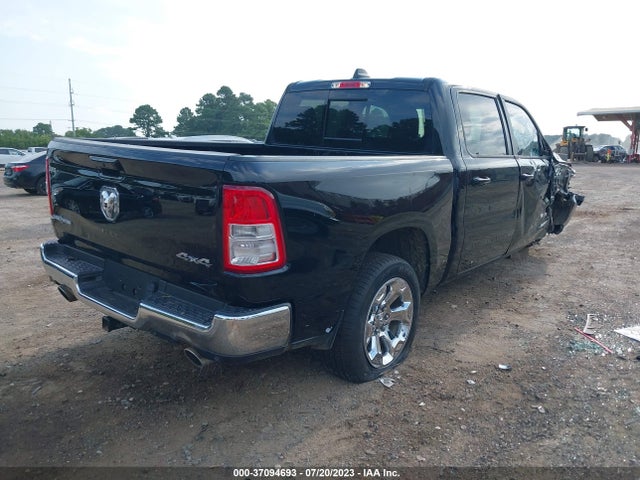 1C6SRFFT5NN391246 RAM 1500 Lone Star