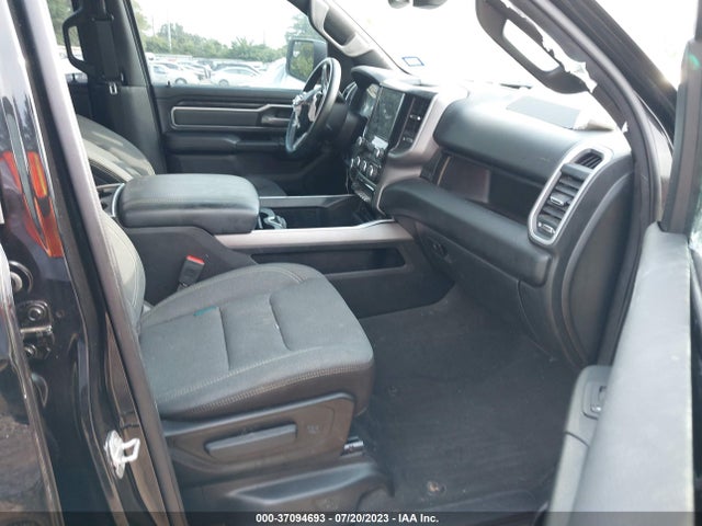 1C6SRFFT5NN391246 RAM 1500 Lone Star