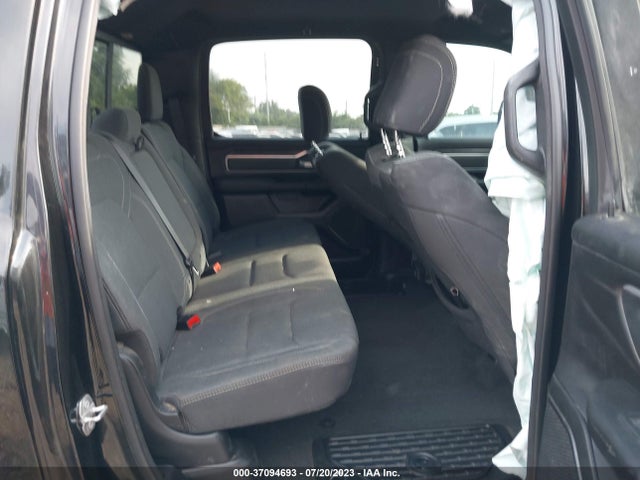 1C6SRFFT5NN391246 RAM 1500 Lone Star