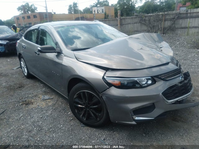 Chevrolet MALIBU LT 2018 1G1ZD5ST5JF108928 Image 1