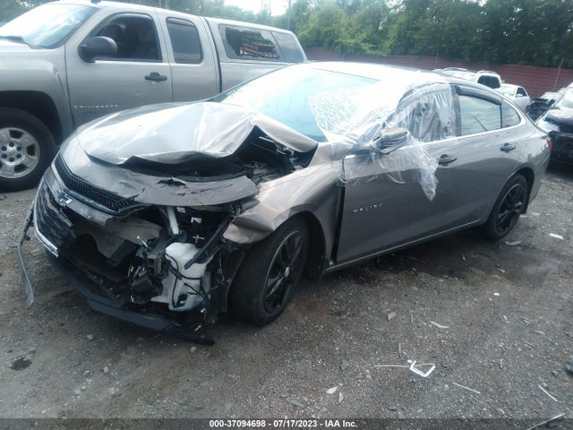 Chevrolet MALIBU LT 2018 1G1ZD5ST5JF108928 Image 2