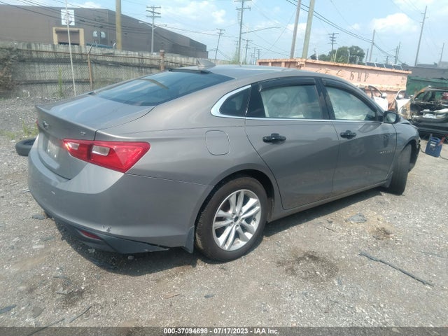 Chevrolet MALIBU LT 2018 1G1ZD5ST5JF108928 Image 4