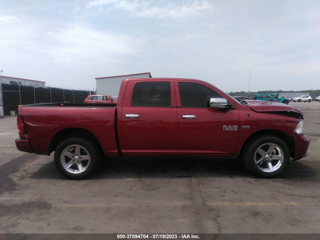2014 RAM 1500 EXPRESS VIN: 1C6RR6KT0ES271487
