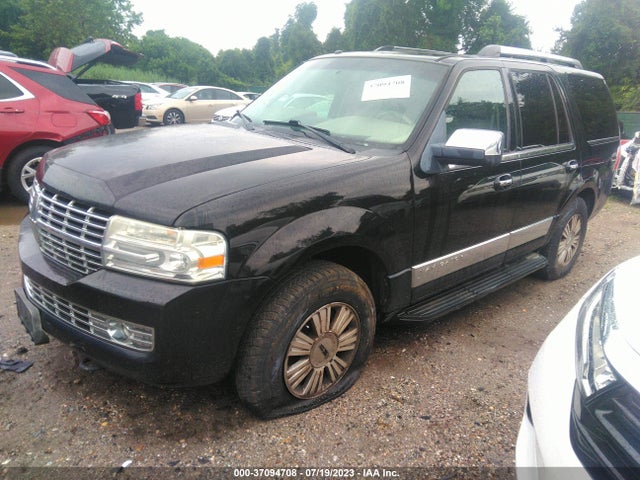 2008 LINCOLN NAVIGATOR VIN: 5LMFU28548LJ15391