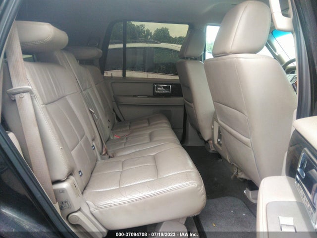 2008 LINCOLN NAVIGATOR VIN: 5LMFU28548LJ15391