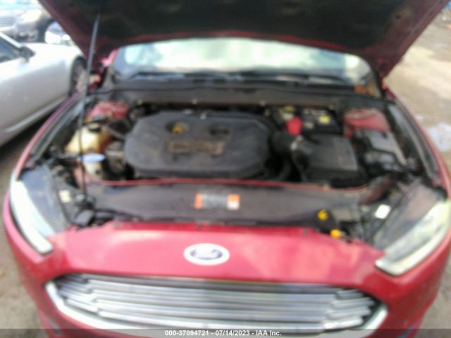 3FA6P0H99ER283391 Ford FUSION SE