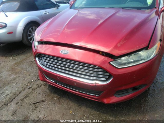 3FA6P0H99ER283391 Ford FUSION SE