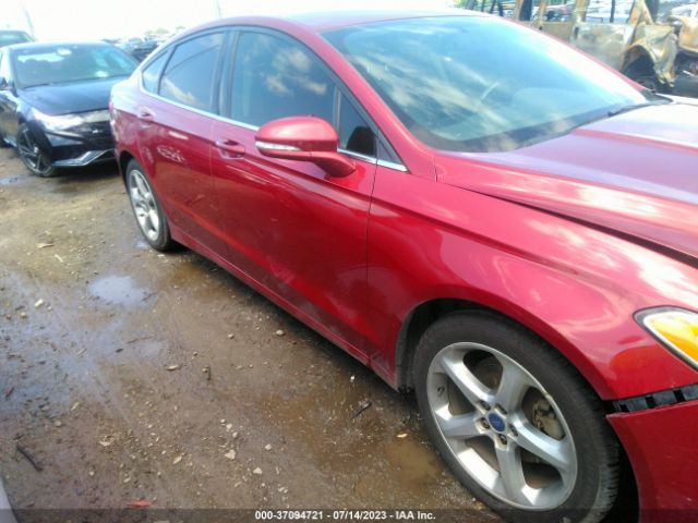 3FA6P0H99ER283391 Ford FUSION SE