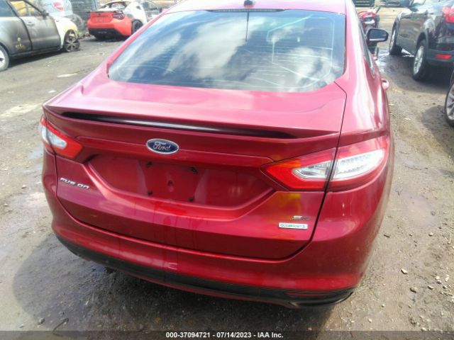 3FA6P0H99ER283391 Ford FUSION SE