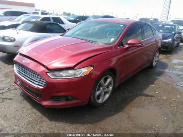 3FA6P0H99ER283391 Ford FUSION SE
