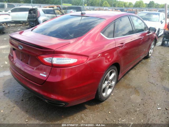 3FA6P0H99ER283391 Ford FUSION SE