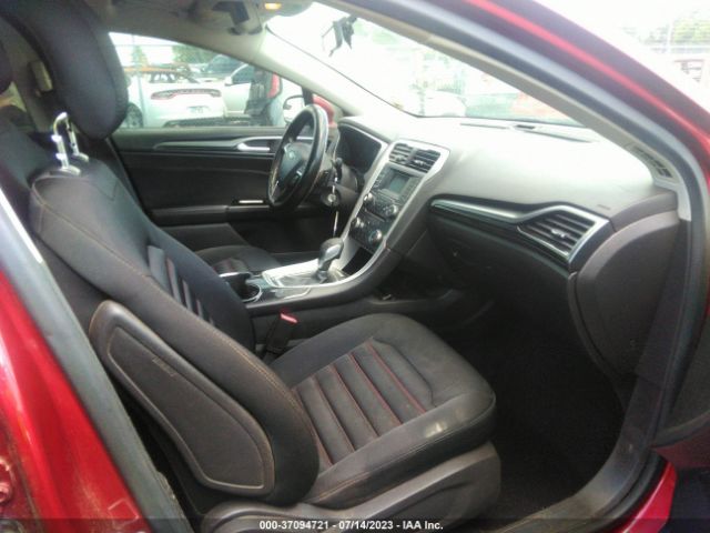 3FA6P0H99ER283391 Ford FUSION SE