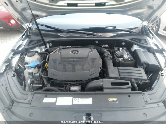 1VWAA7A3XJC034396 Volkswagen Passat 2.0t S/r-line