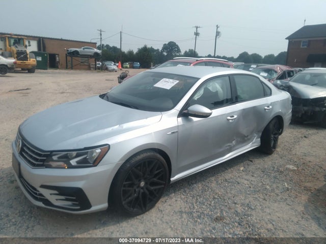 1VWAA7A3XJC034396 Volkswagen Passat 2.0t S/r-line