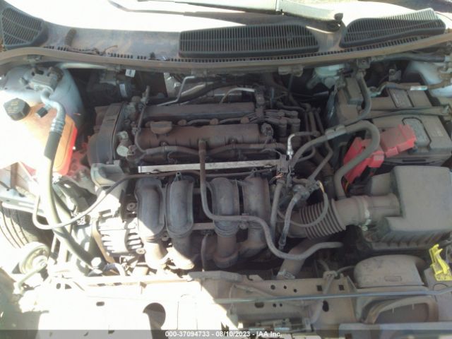 Ford FIESTA S 2019 3FADP4AJ2KM152766 Image 10