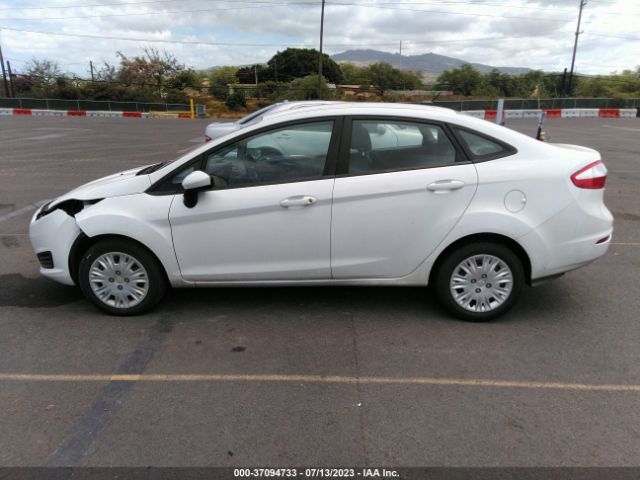 Ford FIESTA S 2019 3FADP4AJ2KM152766 Image 14