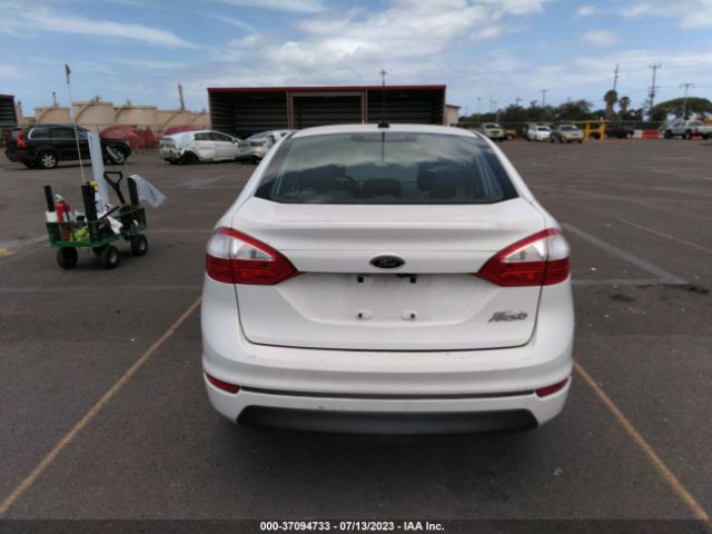 Ford FIESTA S 2019 3FADP4AJ2KM152766 Image 16