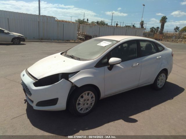 Ford FIESTA S 2019 3FADP4AJ2KM152766 Image 2