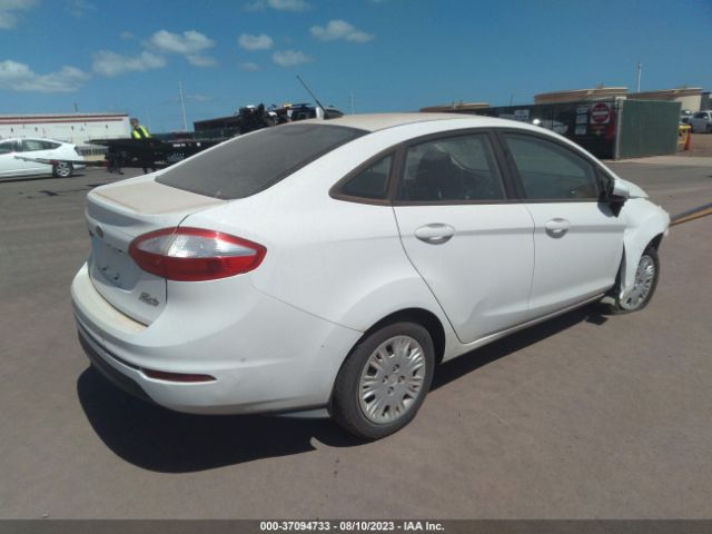 Ford FIESTA S 2019 3FADP4AJ2KM152766 Image 4