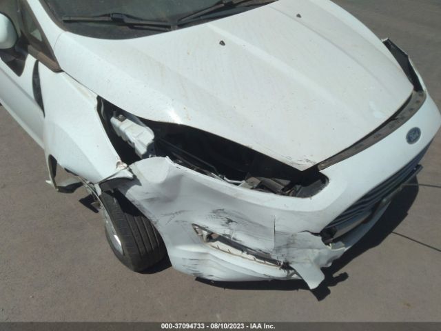 Ford FIESTA S 2019 3FADP4AJ2KM152766 Image 6