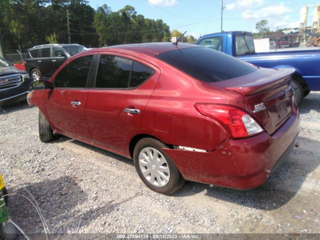 3N1CN7AP6HL857699 Nissan Versa Sedan Sv
