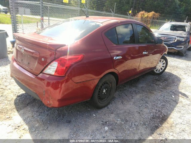 3N1CN7AP6HL857699 Nissan Versa Sedan Sv