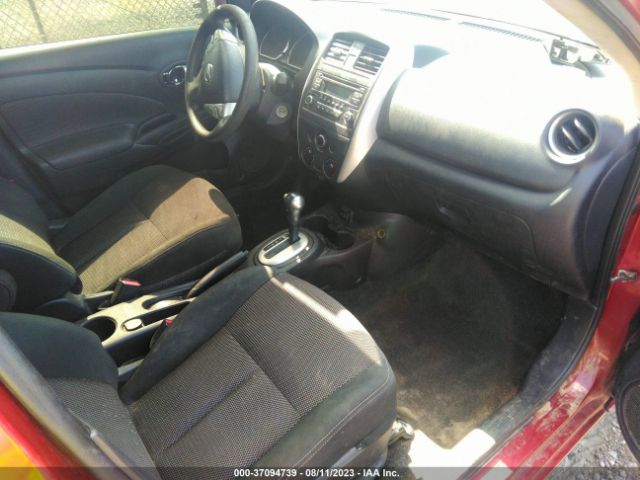 3N1CN7AP6HL857699 Nissan Versa Sedan Sv