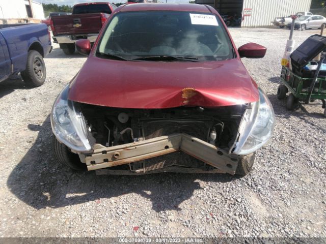 3N1CN7AP6HL857699 Nissan Versa Sedan Sv
