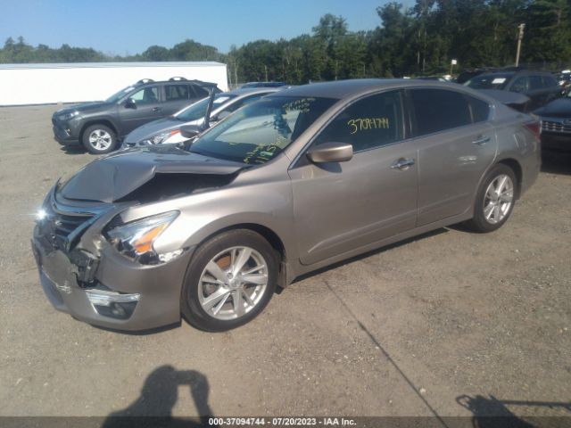 1N4AL3AP1FC471760 Nissan Altima 2.5 Sv