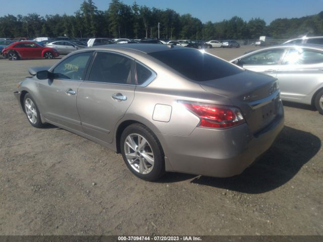 1N4AL3AP1FC471760 Nissan Altima 2.5 Sv