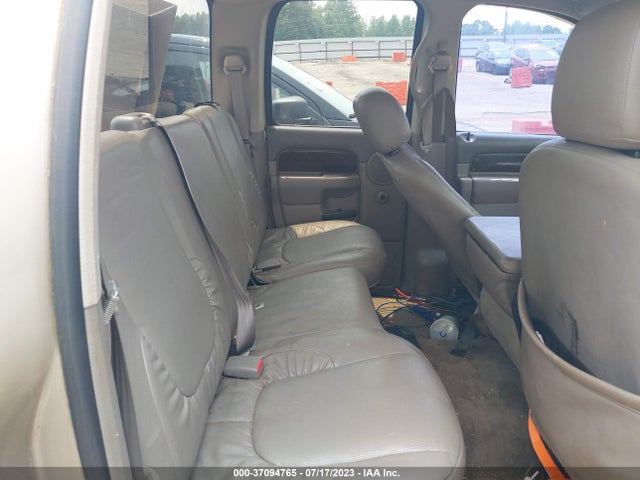 2002 DODGE RAM 1500 VIN: 3D7HA18Z22G194950