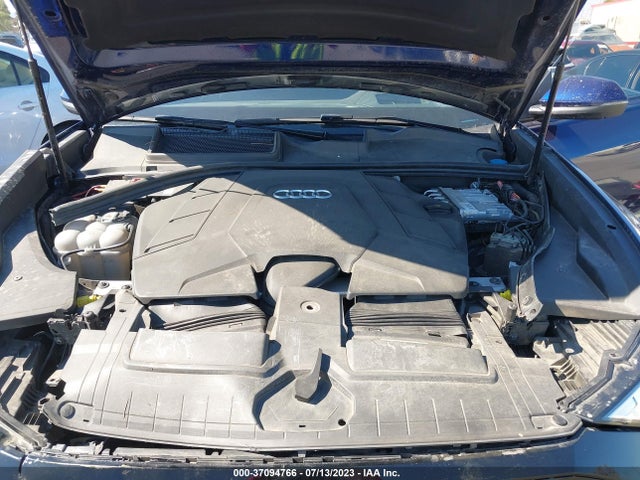 2021 Audi Q8, VIN: WA1FVBF18MD001428