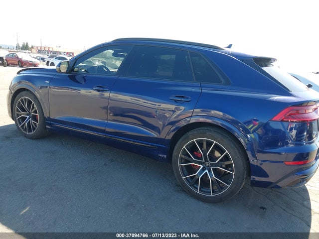2021 Audi Q8, VIN: WA1FVBF18MD001428