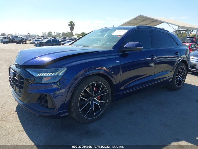 2021 Audi Q8, VIN: WA1FVBF18MD001428