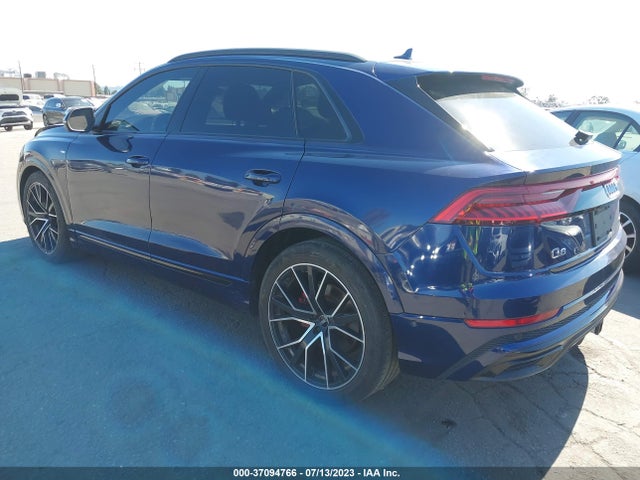 2021 Audi Q8, VIN: WA1FVBF18MD001428