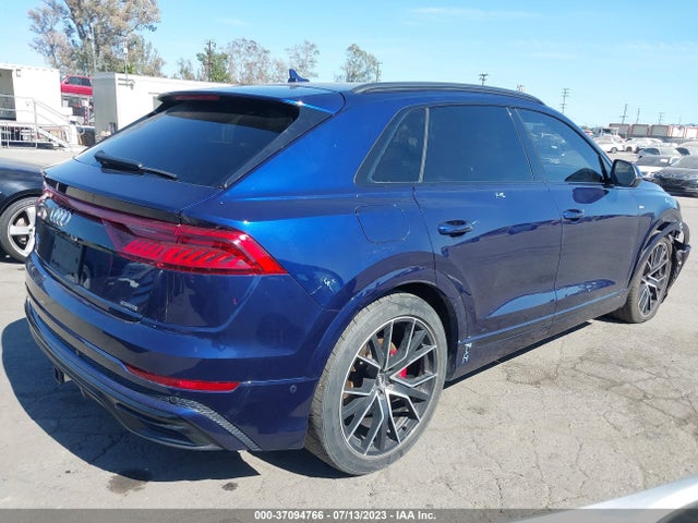 2021 Audi Q8, VIN: WA1FVBF18MD001428