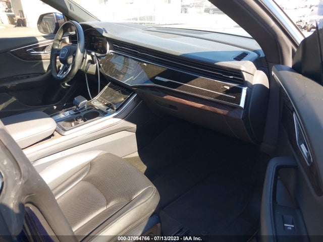 2021 Audi Q8, VIN: WA1FVBF18MD001428