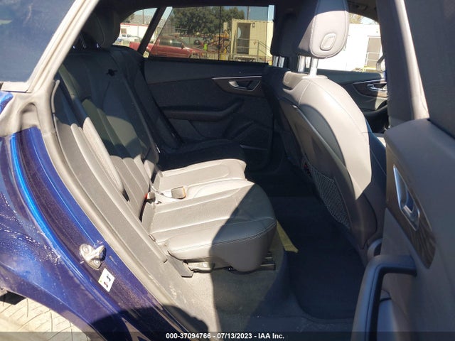 2021 Audi Q8, VIN: WA1FVBF18MD001428
