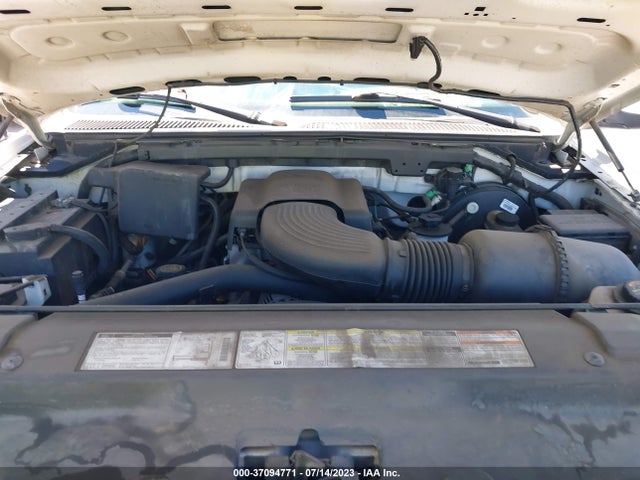 1997 FORD F-150 VIN: 1FTDX1768VKC86530