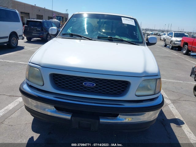 1997 FORD F-150 VIN: 1FTDX1768VKC86530