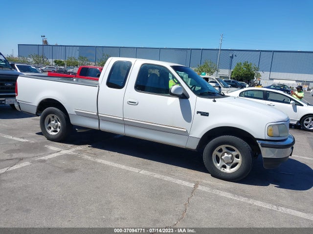 1997 FORD F-150 VIN: 1FTDX1768VKC86530