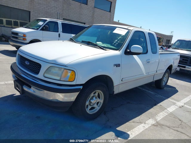 1997 FORD F-150 VIN: 1FTDX1768VKC86530