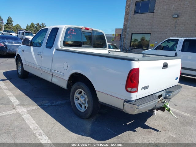 1997 FORD F-150 VIN: 1FTDX1768VKC86530